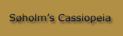 Sholm's Cassiopeia
